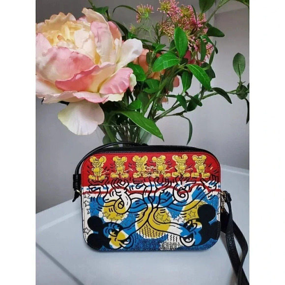 Coach Disney crossbody - Picture 1 of 7